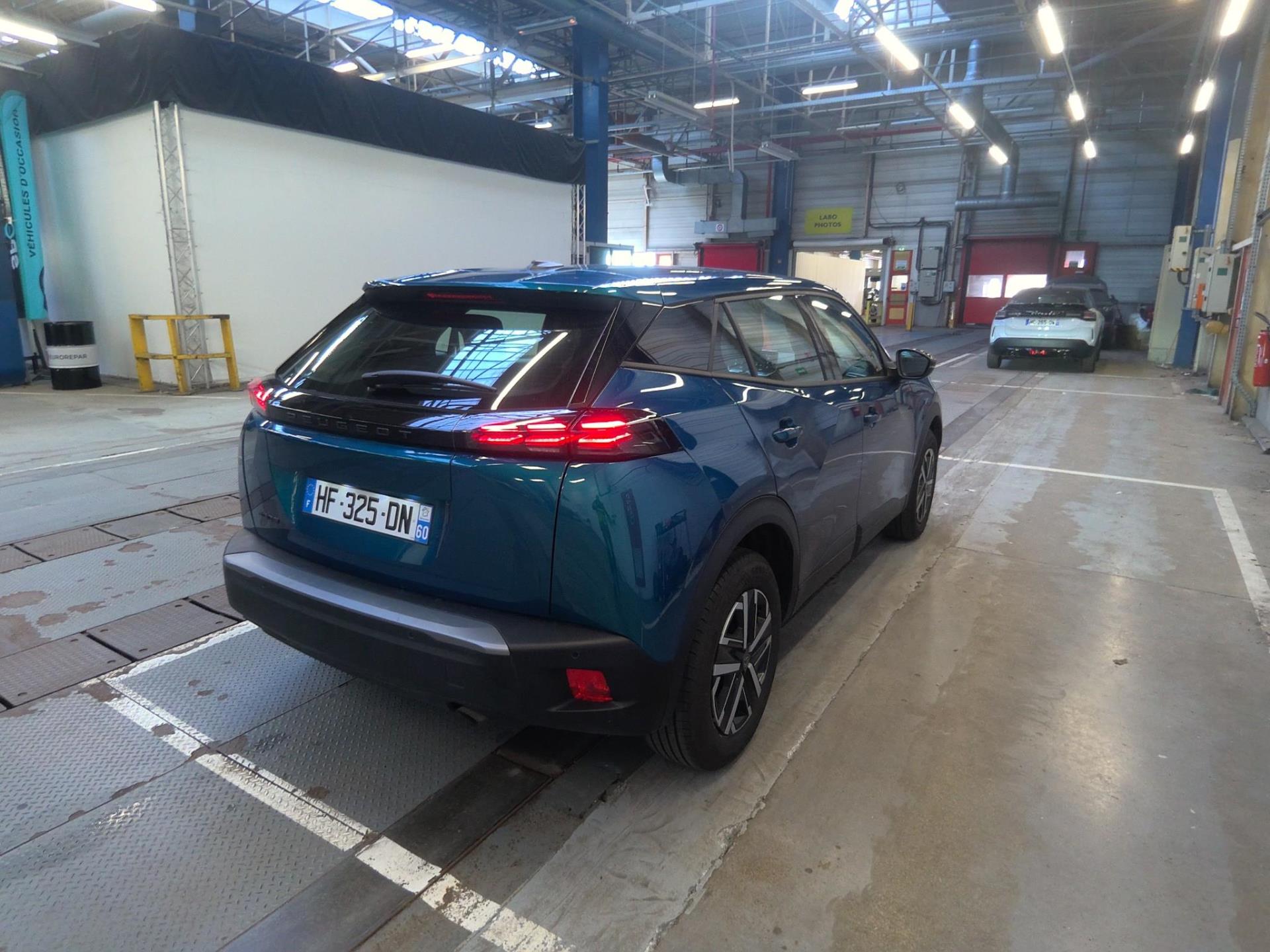 Peugeot 2008 100 S&S BVM6 Style 2025