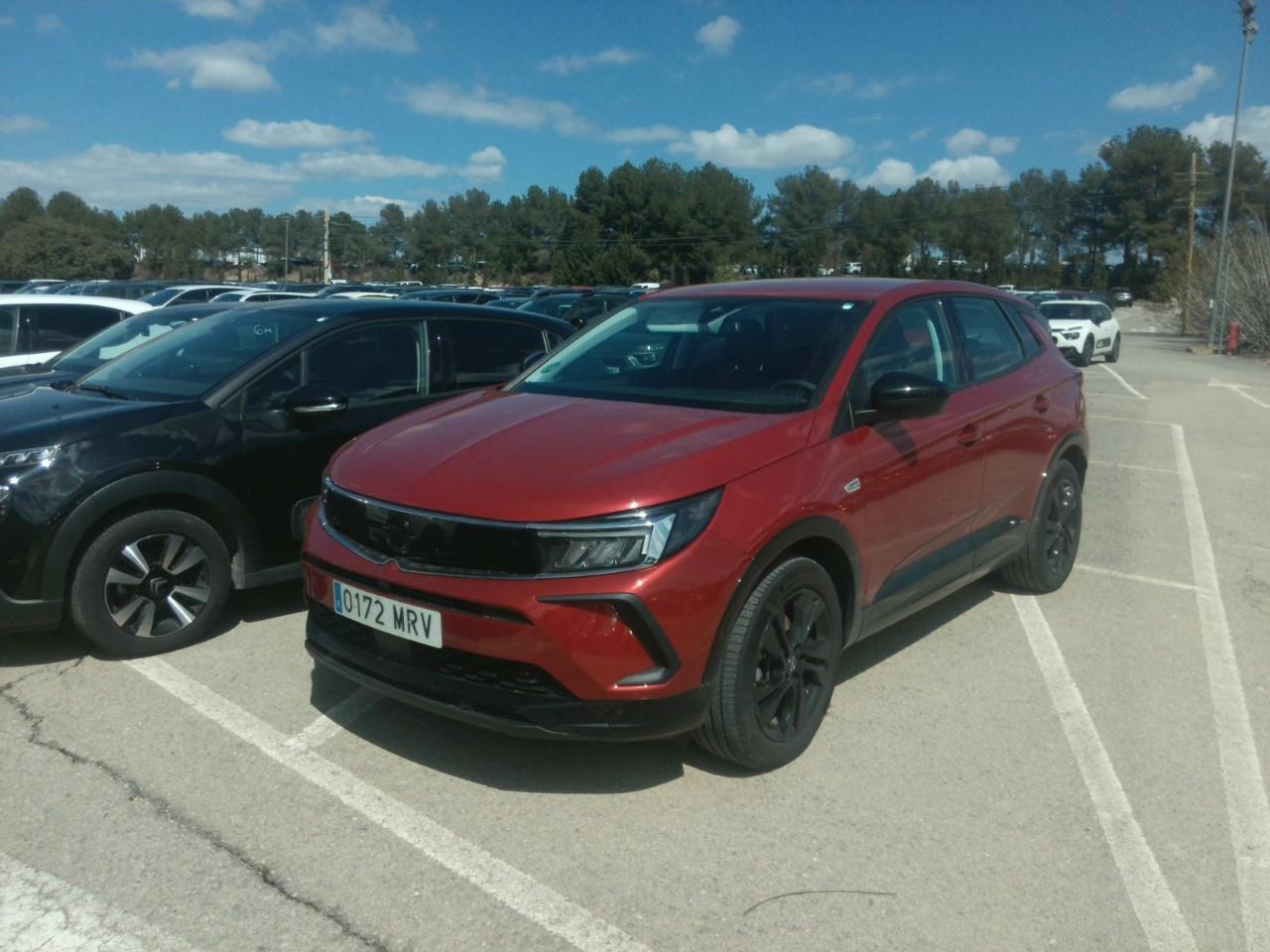 Foto Opel Grandland 2