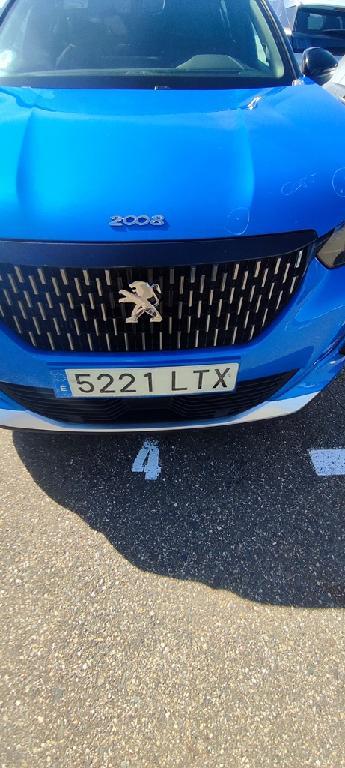 Peugeot 2008 2008 GT Puretech 130 S&S 6 Vel. MAN.
