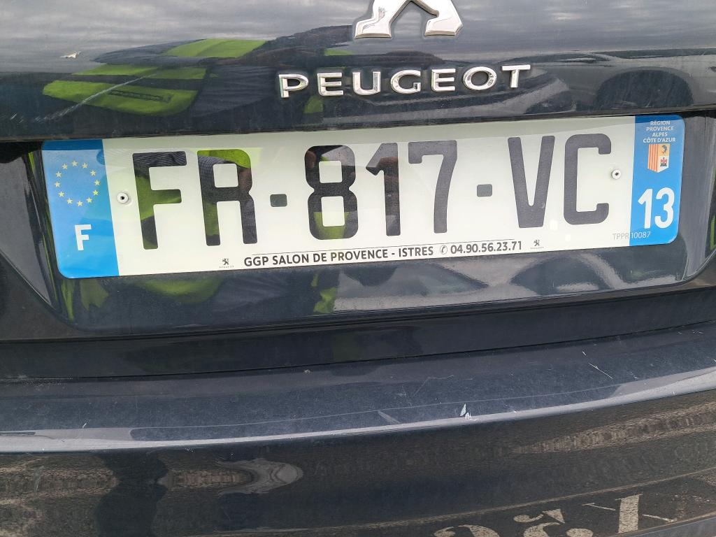 Peugeot 308 AFFAIRE BLUEHDI 130 S&S BVM6 PREMIUM 2020