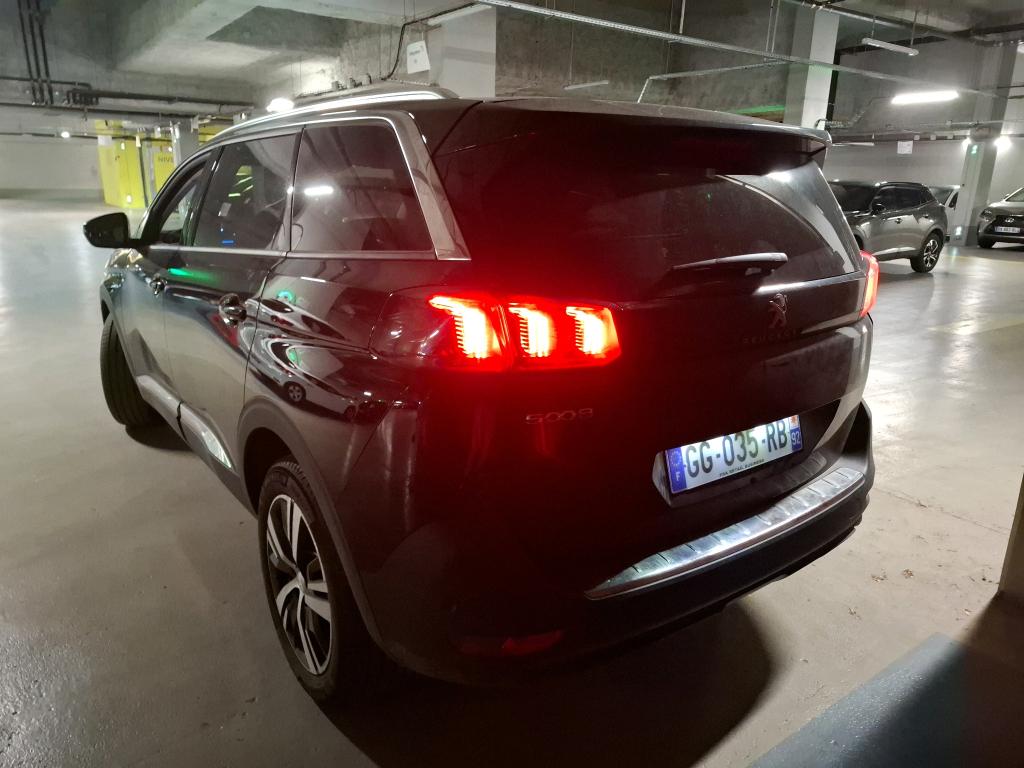 Peugeot 5008 PureTech 130ch S&S EAT8 Allure Pack 2022
