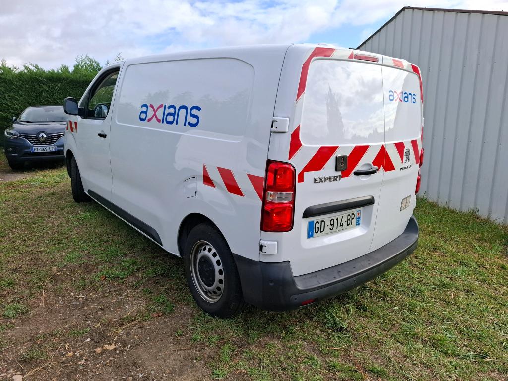 Peugeot EXPERT FGN TOLE STANDARD 1.5 BLUEHDI 120 S&S BVM6 ASPHALT 2021