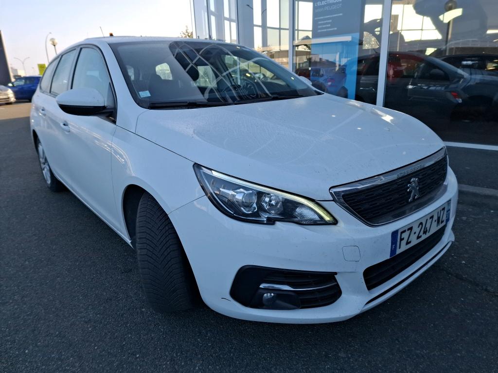 Peugeot 308 SW PureTech 110ch S&S BVM6 Active Pack 2021