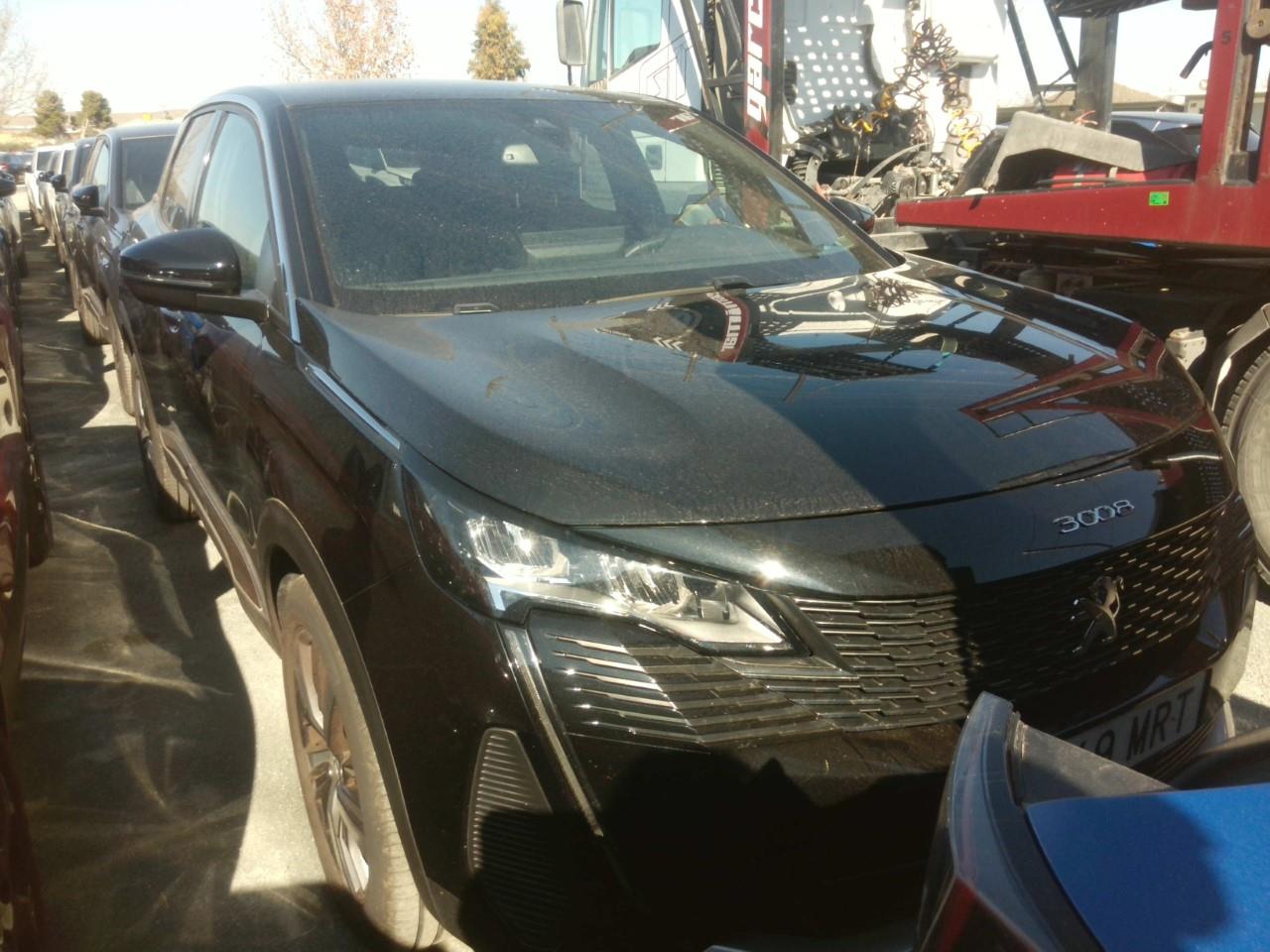 Peugeot 3008 3008 Allure Pack Gasolina 130 S&S 6 Vel. MAN