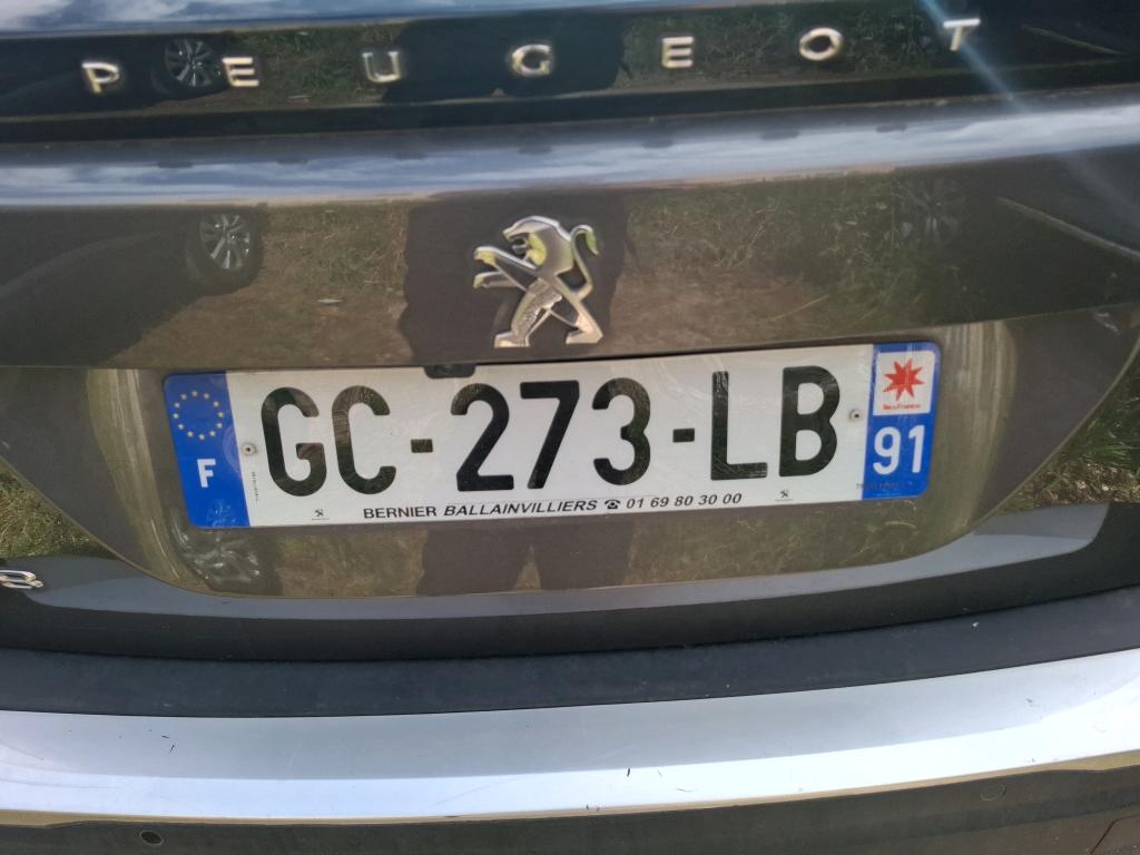 Peugeot 2008 BlueHDi 110 S&S BVM6 Active Business 2021
