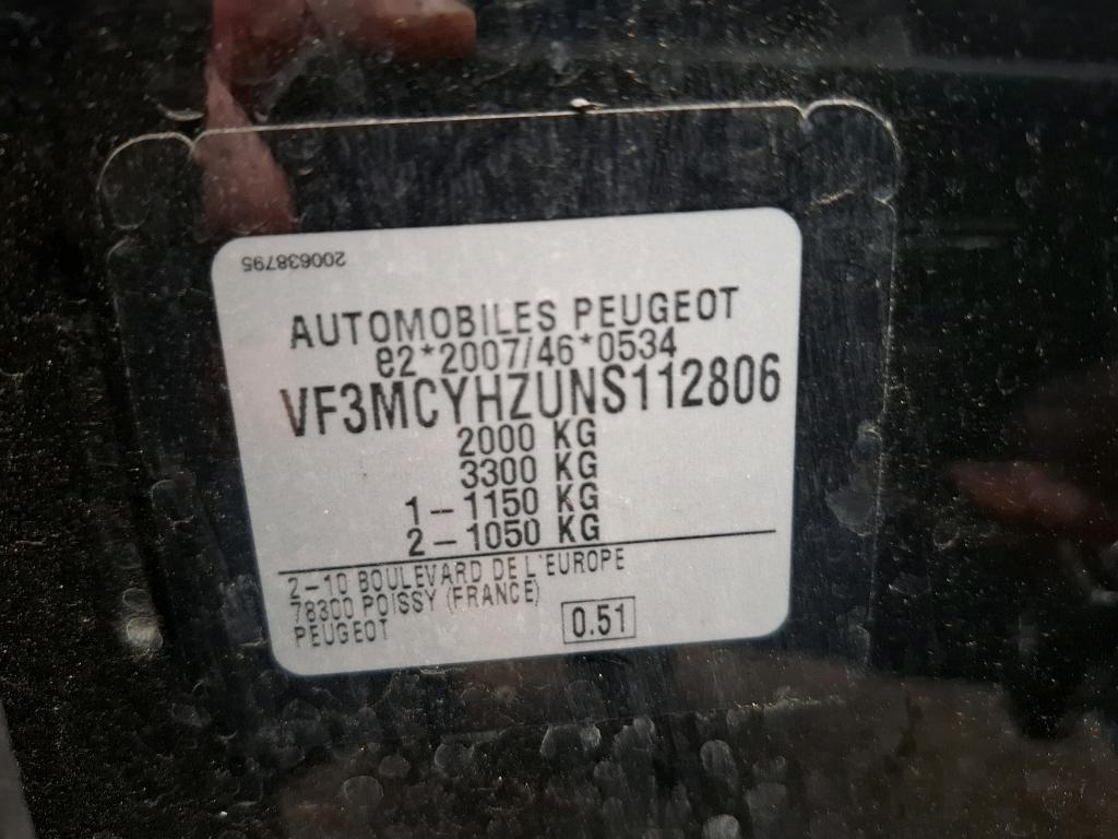 Peugeot 3008 BlueHDi 130ch S&S EAT8 Active Pack 2022