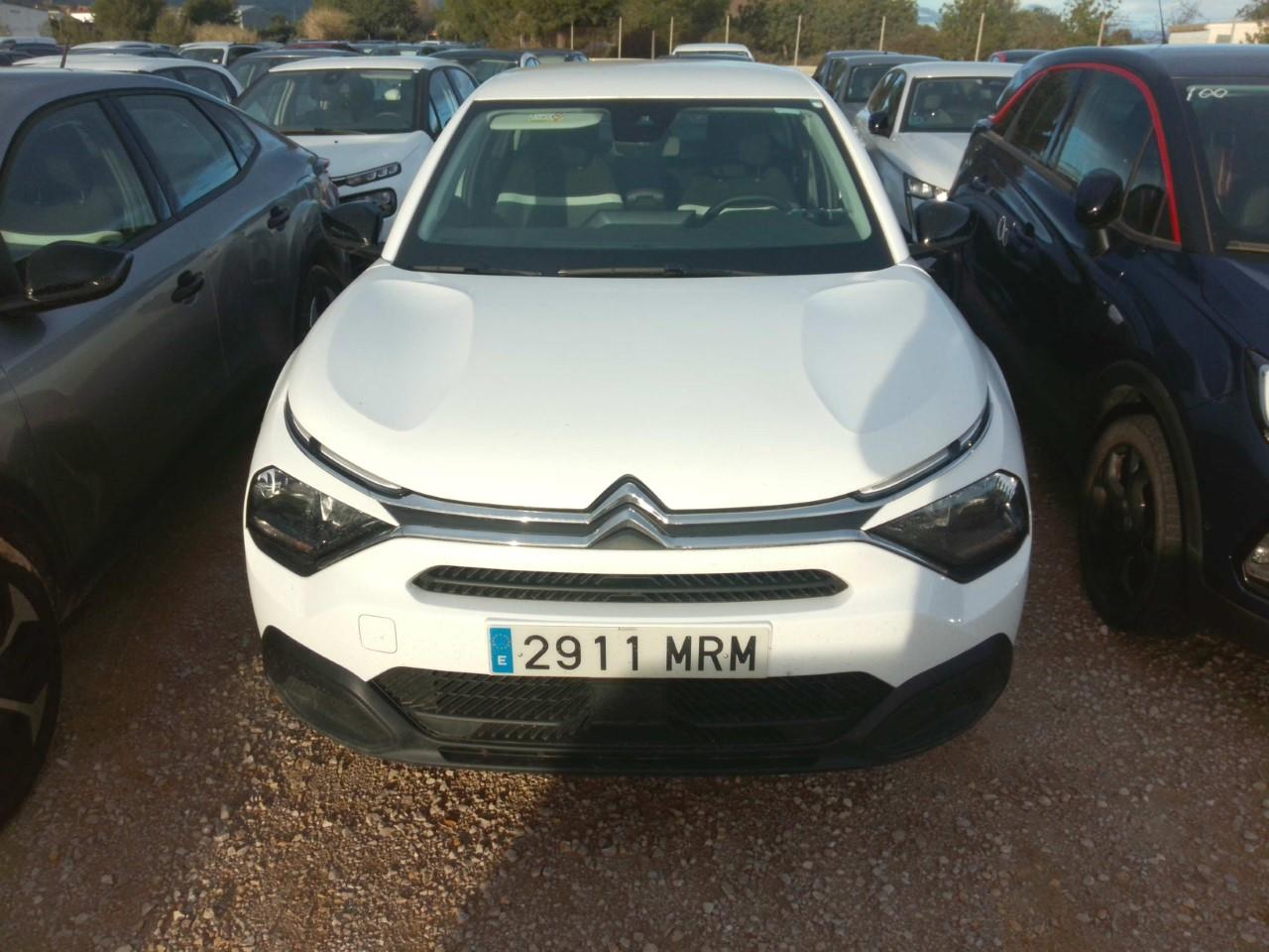 Foto Citroën C4 X 1