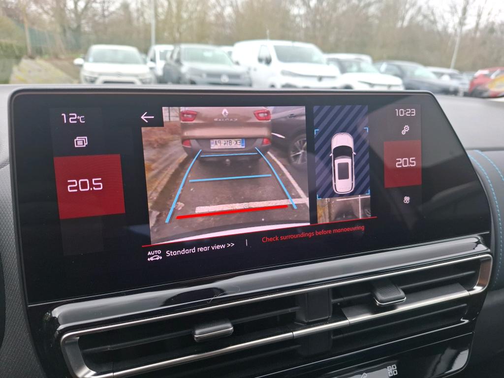 Citroen C5 Aircross BlueHDi 130 S&S EAT8 Feel 2022