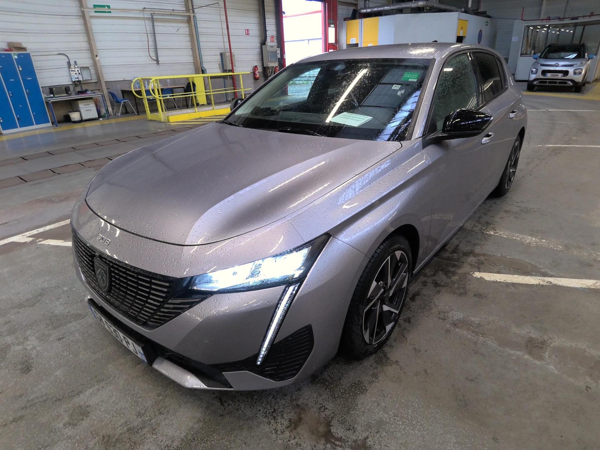 Peugeot 308 BlueHDi 130ch S&S EAT8 Allure 2024