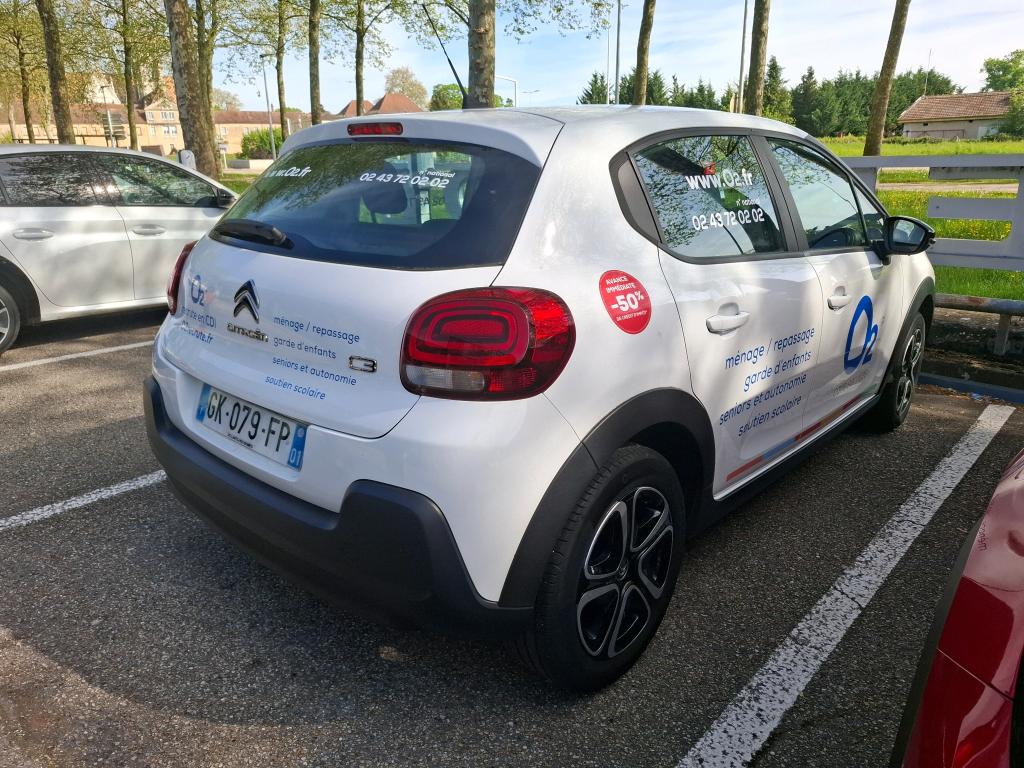 Citroen C3 PureTech 83 S&S BVM5 Feel Pack 2022