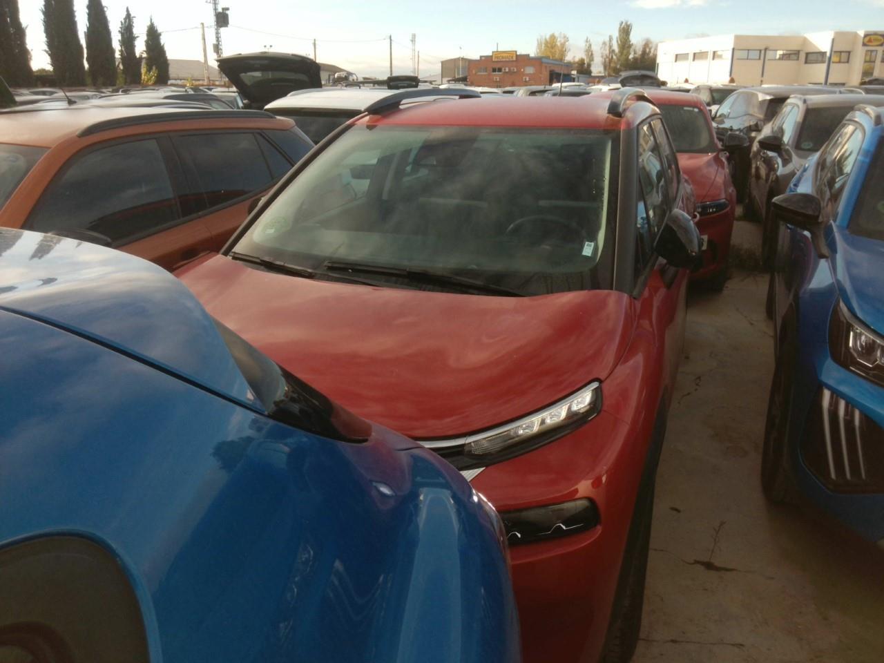 Foto Citroën C3 Aircross 2