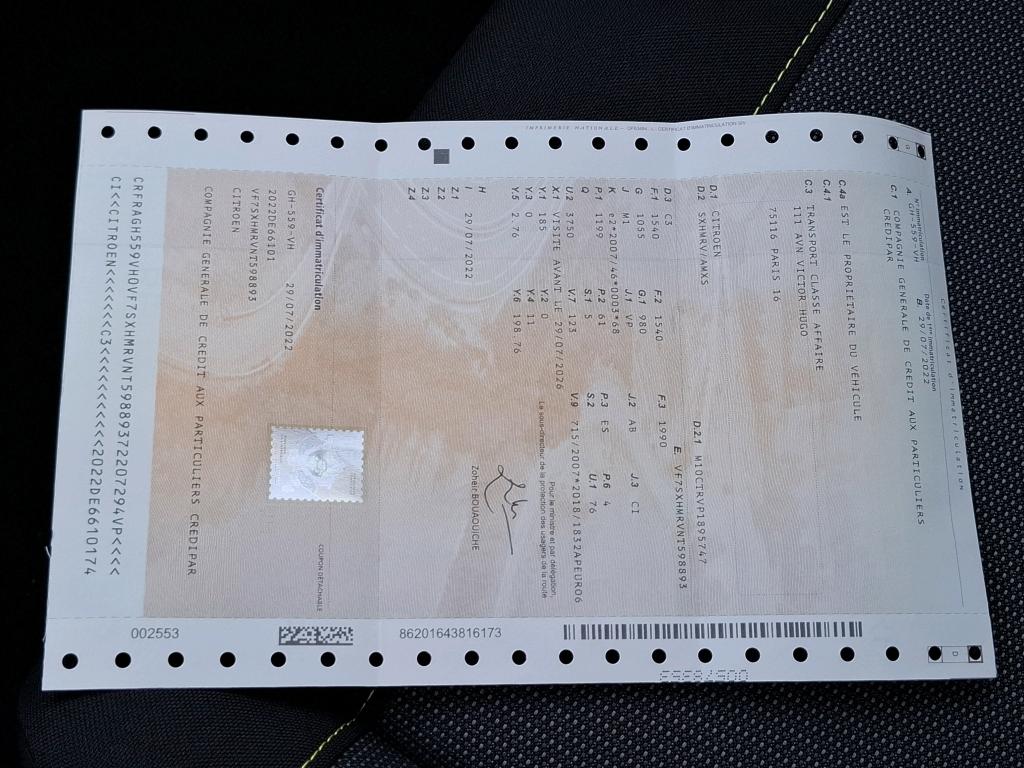 Citroen C3 PureTech 83 S&S BVM5 Feel Pack 2022