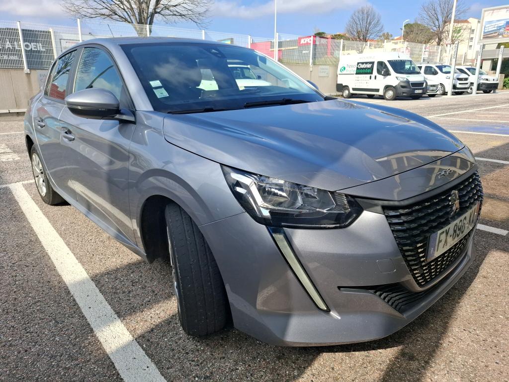 Peugeot 208 BlueHDi 100 S&S BVM6 Active 2021