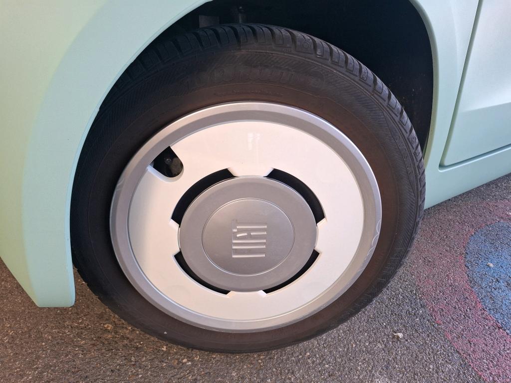 FIAT TOPOLINO 