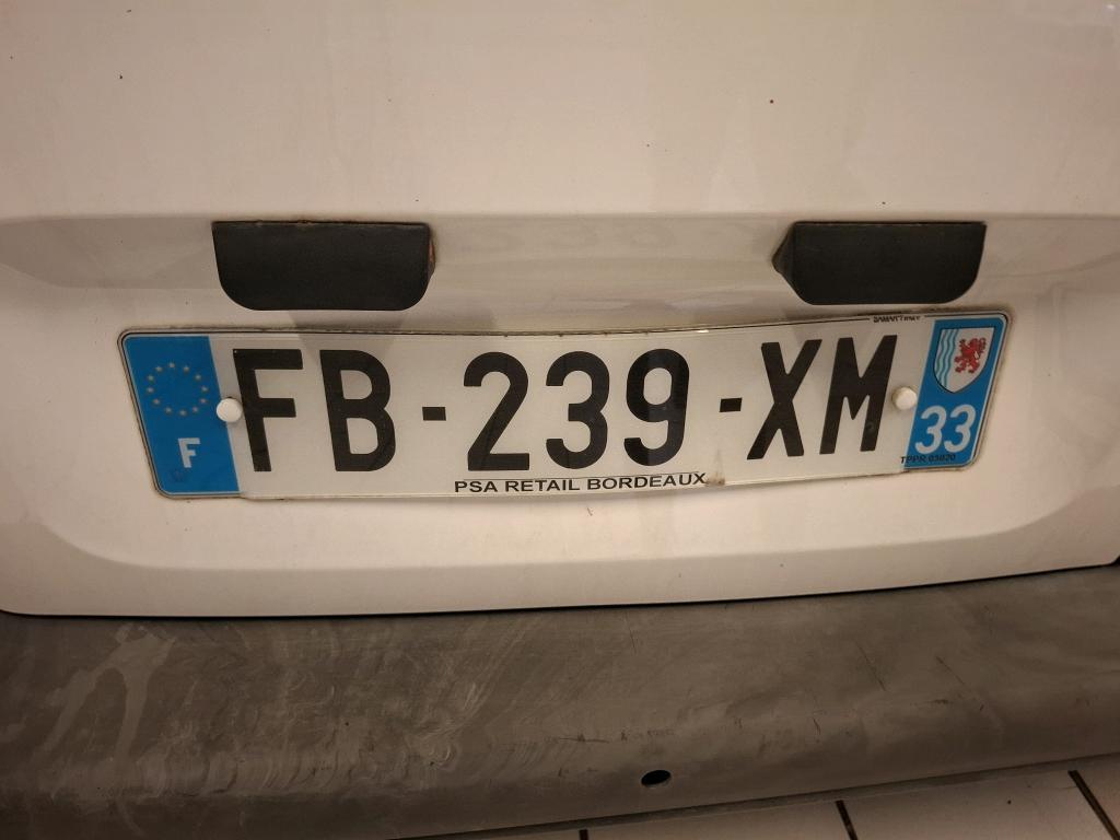 Citroen BERLINGO M BLUEHDI 100 CLUB 2018