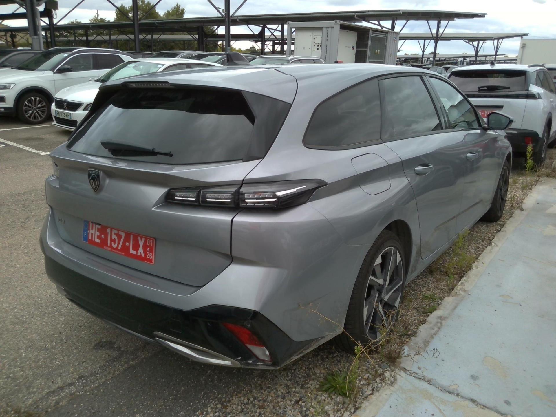 Peugeot 308 SW BlueHDi 130ch S&S EAT8 Allure 2025