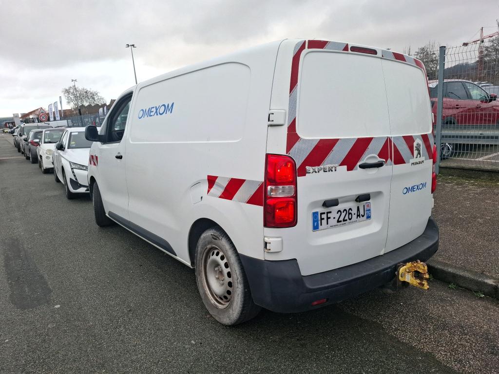 Peugeot EXPERT FGN TOLE STANDARD BLUEHDI 95 BVM5 PRO 2019