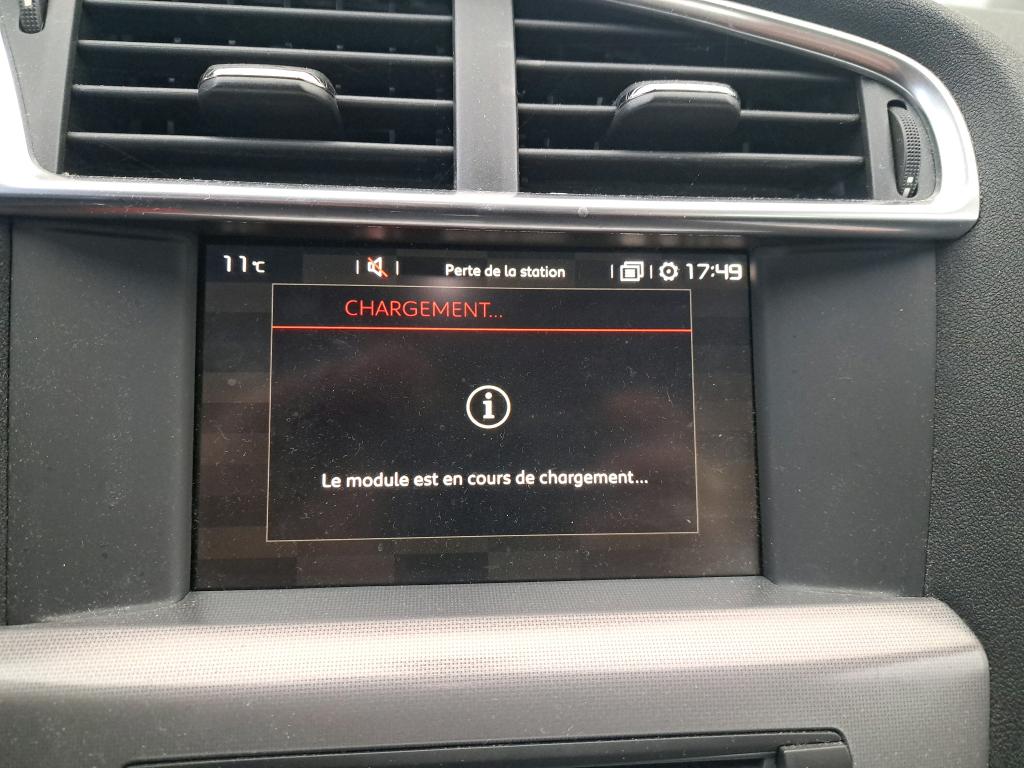 Citroen C4 BlueHDi 100 S&S BMV 86g Millenium Business 2018