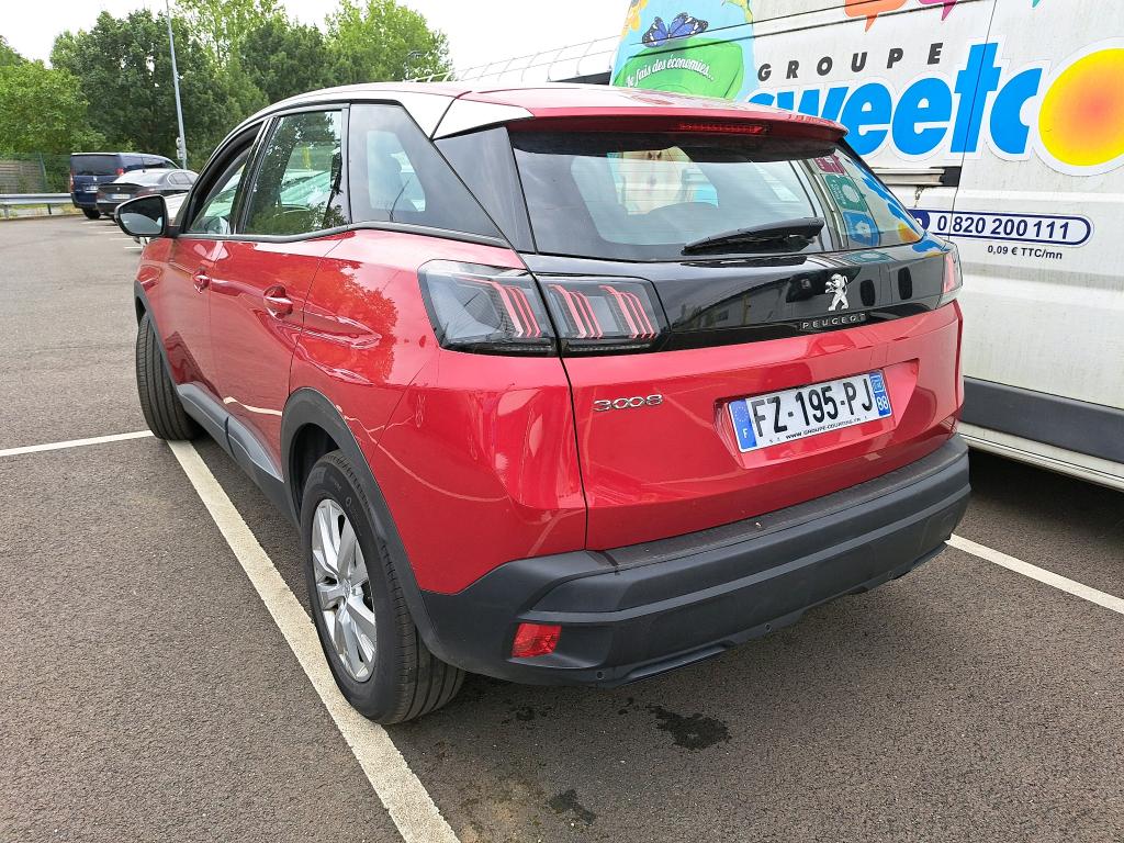 Peugeot 3008 BlueHDi 130ch S&S EAT8 Active Business 2021