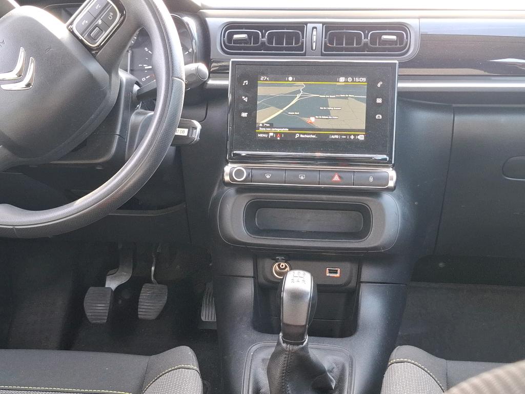 Citroen C3 PureTech 82 S&S BVM5 Feel 2019