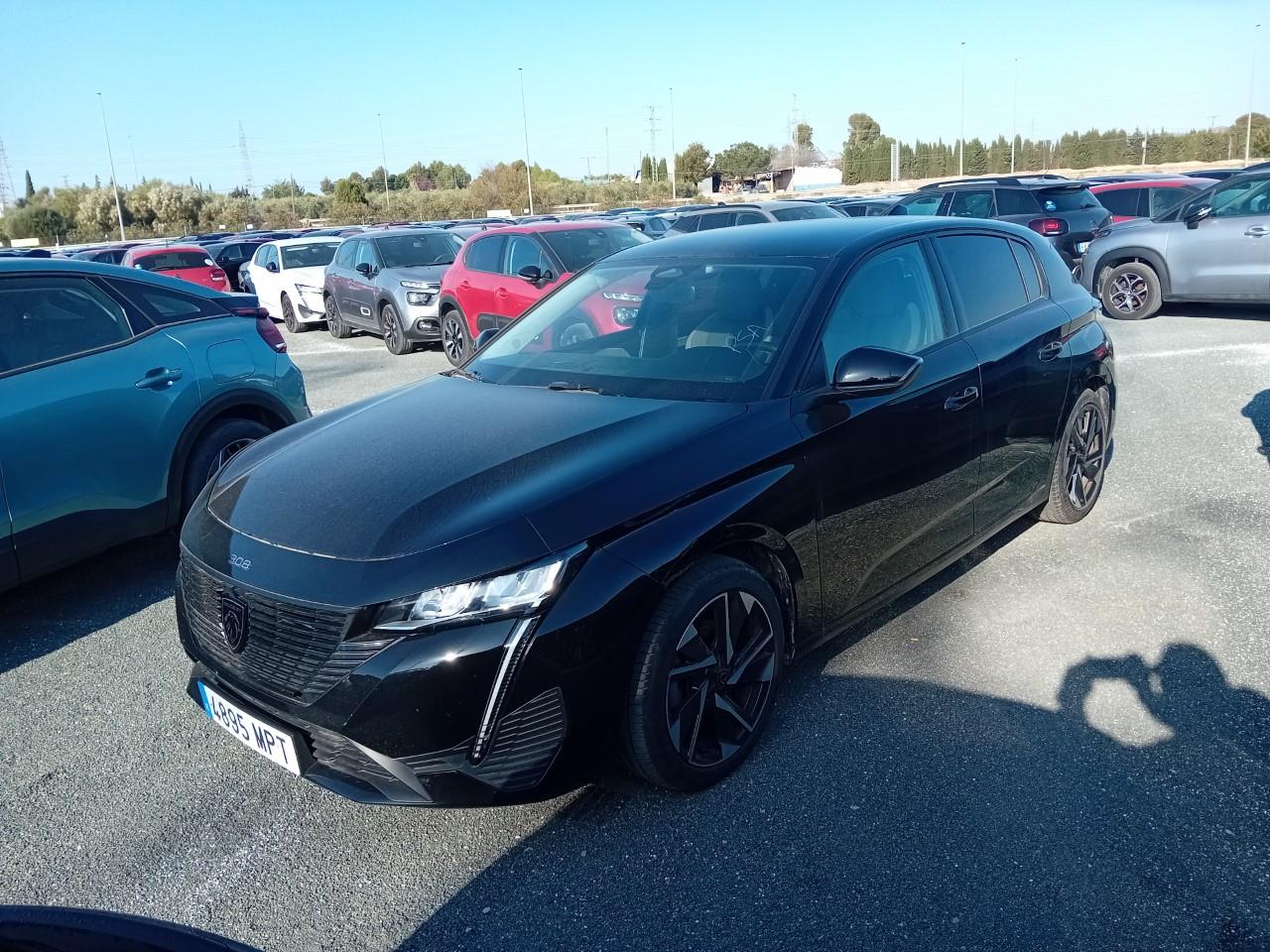 Foto Peugeot 308 2