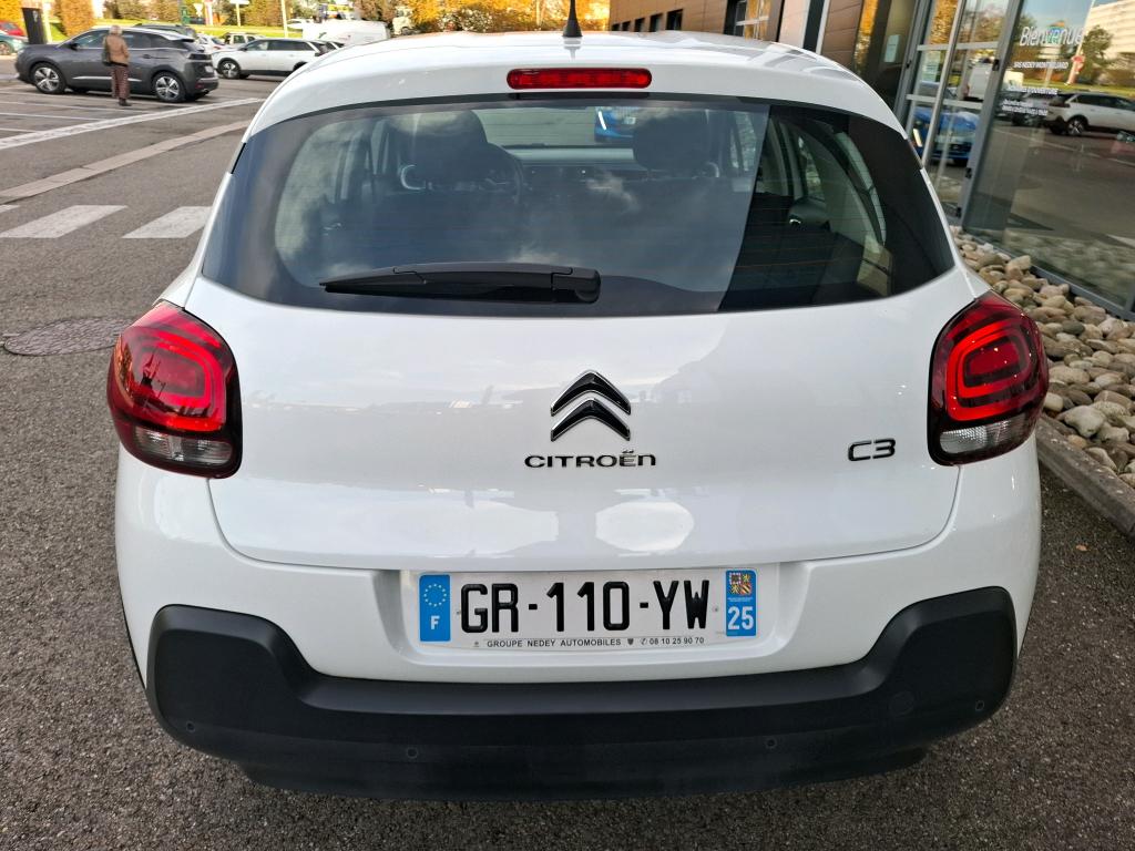 Citroen C3 III