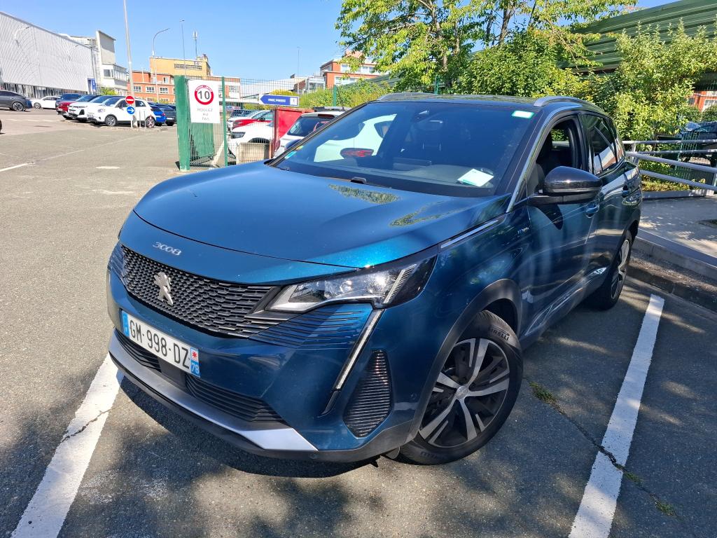 NV 3008 SUV