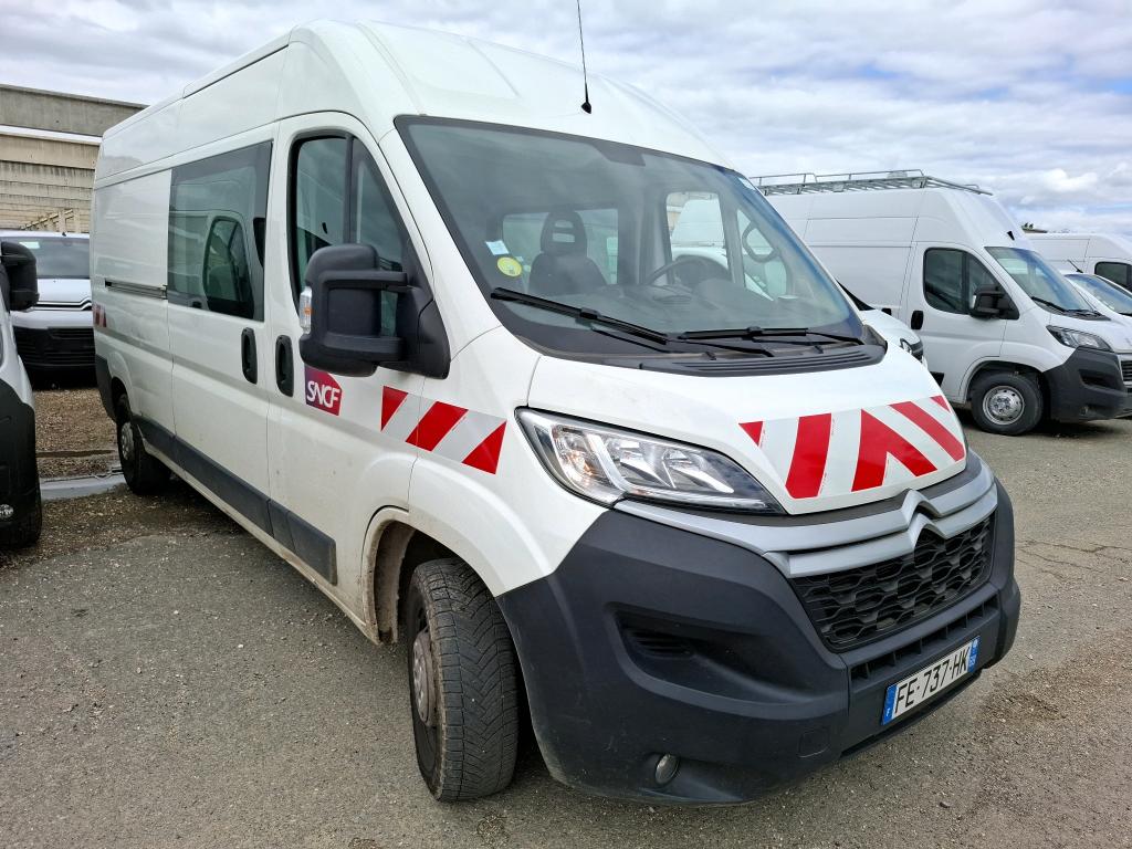 Citroen JUMPER CA 35 L3H2 BLUEHDi 130 BVM6 CONFORT 2019