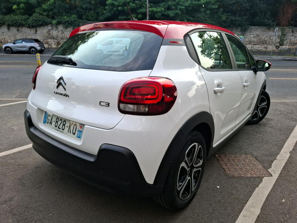 Citroen C3 PureTech 83 S&S BVM5 Feel Pack 2021