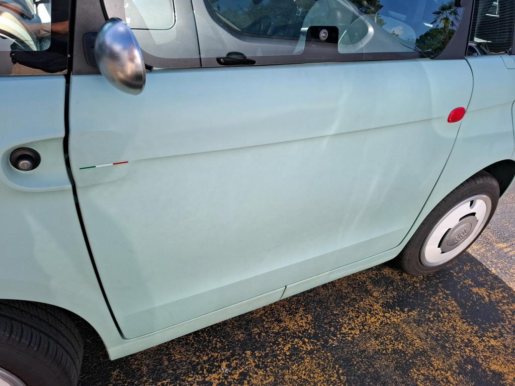 FIAT TOPOLINO 