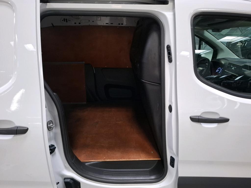 Citroen BERLINGO VAN M 650 PURETECH 110 S&S BVM6  2023
