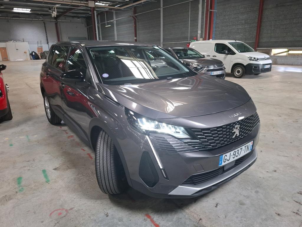 Peugeot 5008 PureTech 130ch S&S BVM6 Active Pack 2022