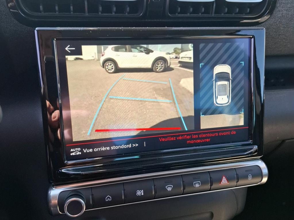 Citroen C3 Aircross BlueHDi 120 S&S EAT6 Shine Pack 2022