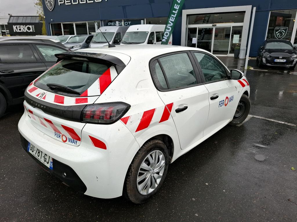 Peugeot 208 II