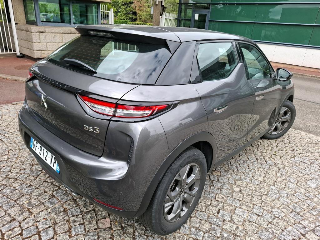DS DS3 Crossback PureTech 130 EAT8 Montmartre 2022