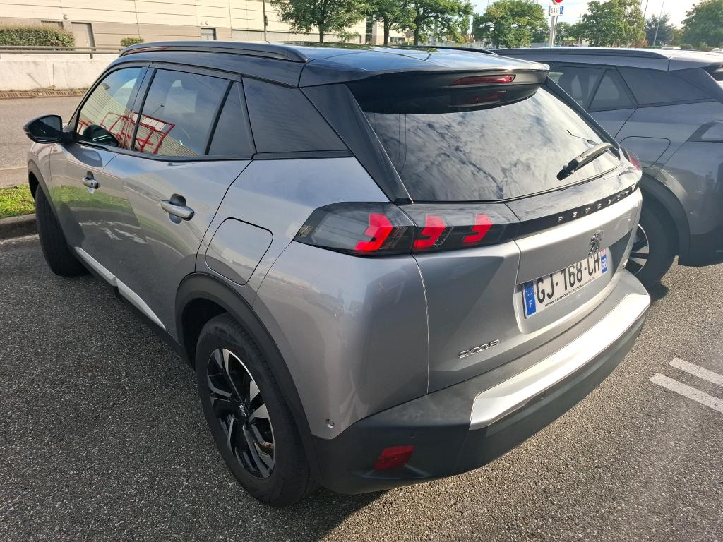 Peugeot 2008 BlueHDi 130 S&S EAT8 GT 2022