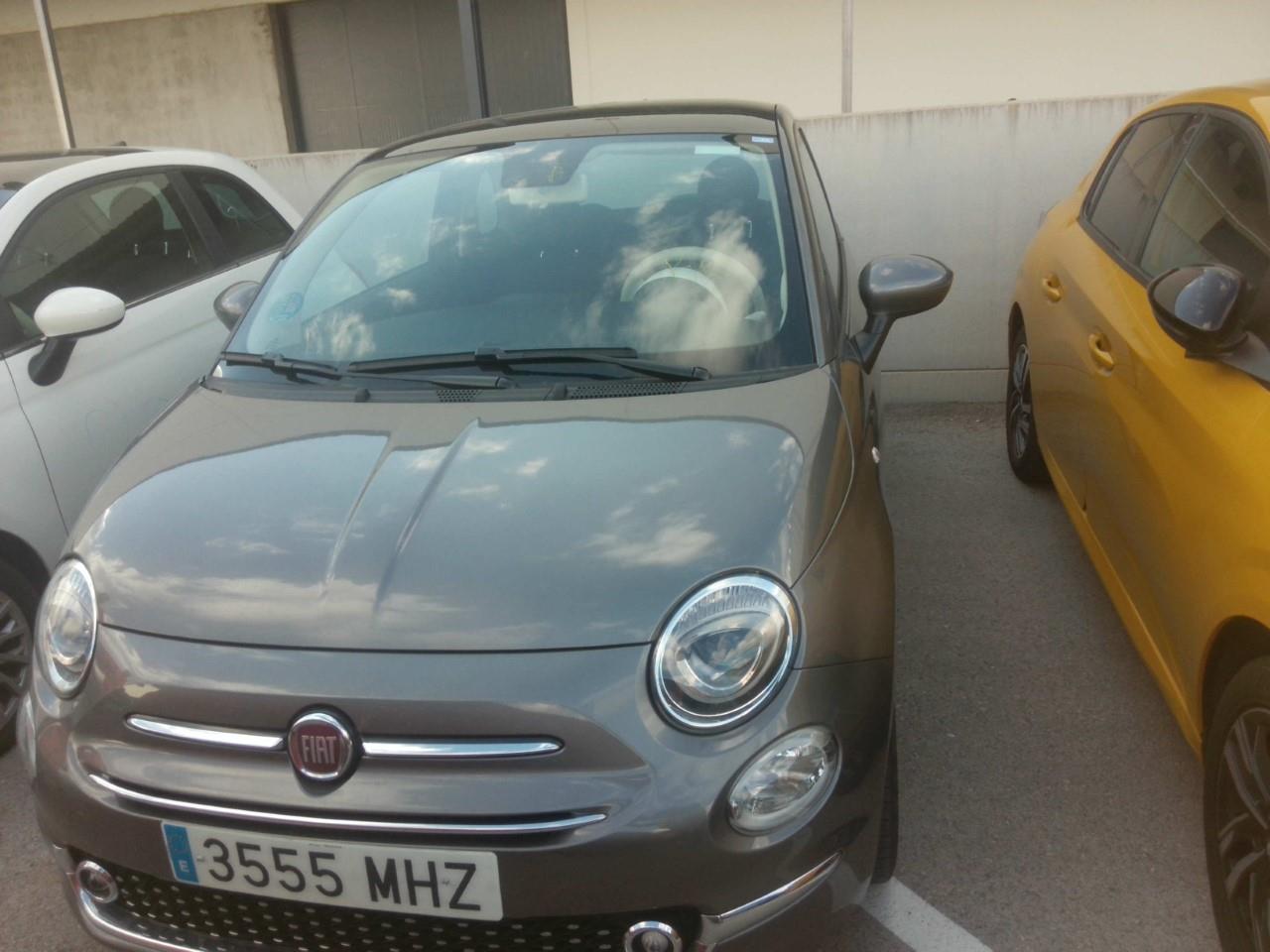 Fiat 500X 500 1.0 Hybrid 51 KW (70 CV)