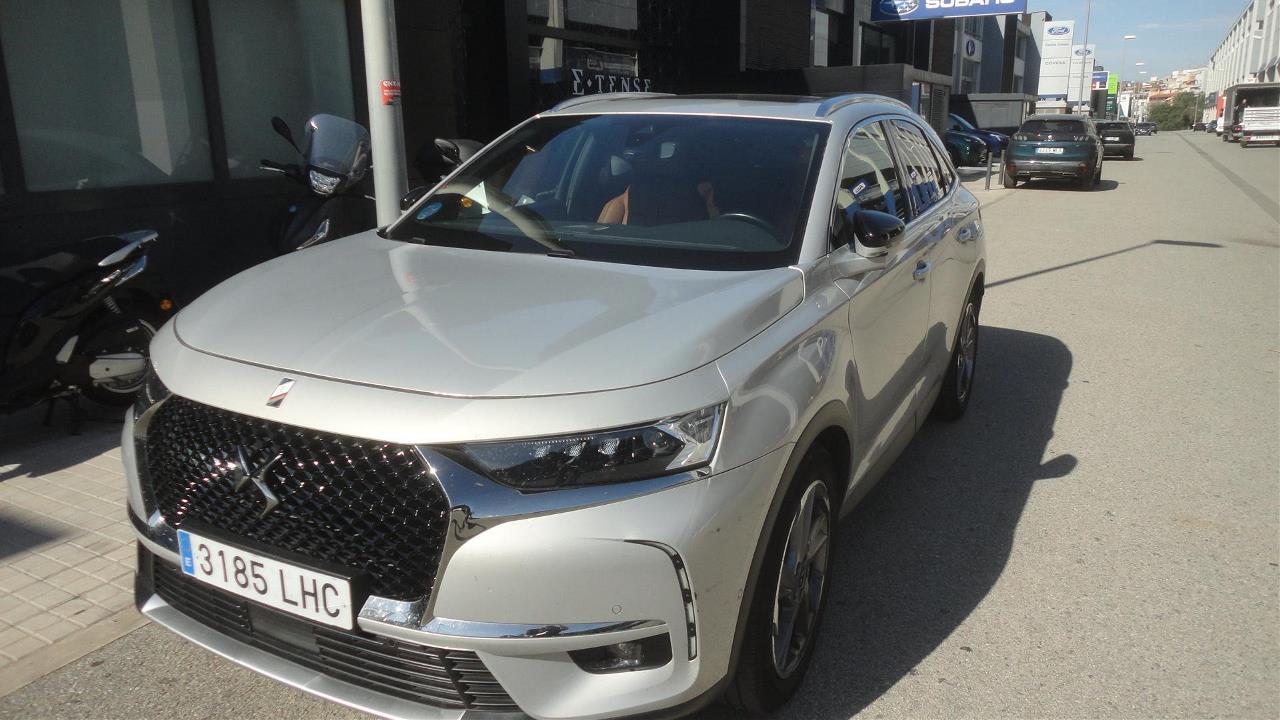 Foto DS DS 7 Crossback E-Tense 3