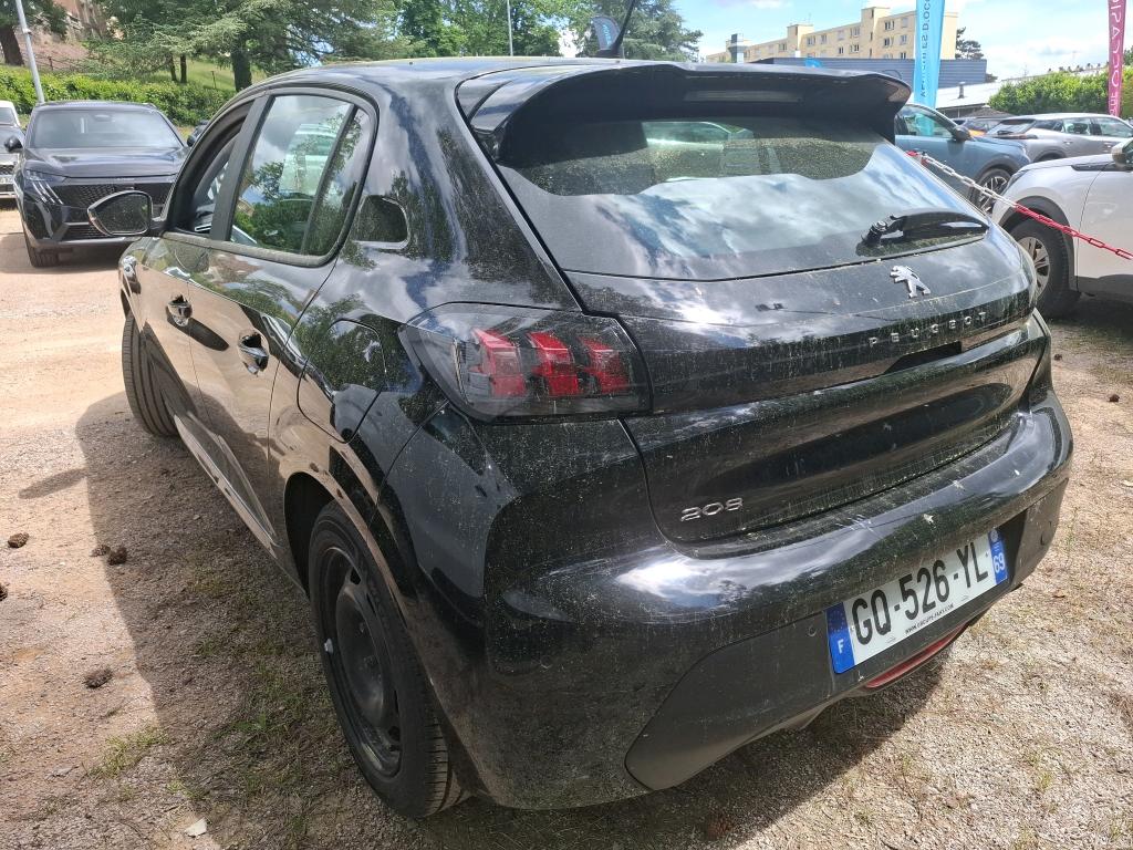Peugeot 208 PureTech 100 S&S EAT8 Active Pack 2023