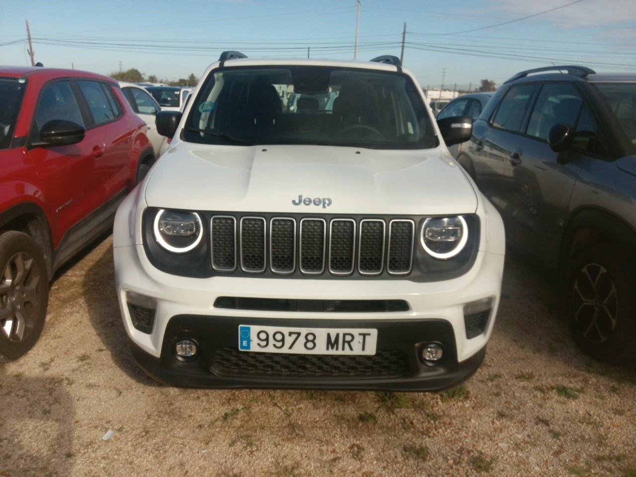 Jeep Renegade Jeep Renegade Altitude 1.5 130cv e-Hybrid