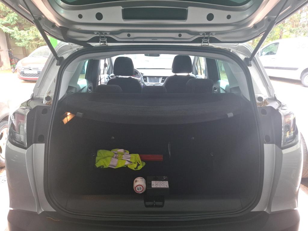 Opel Crossland 1.2 Turbo 110 ch BVM6 Elegance 2023