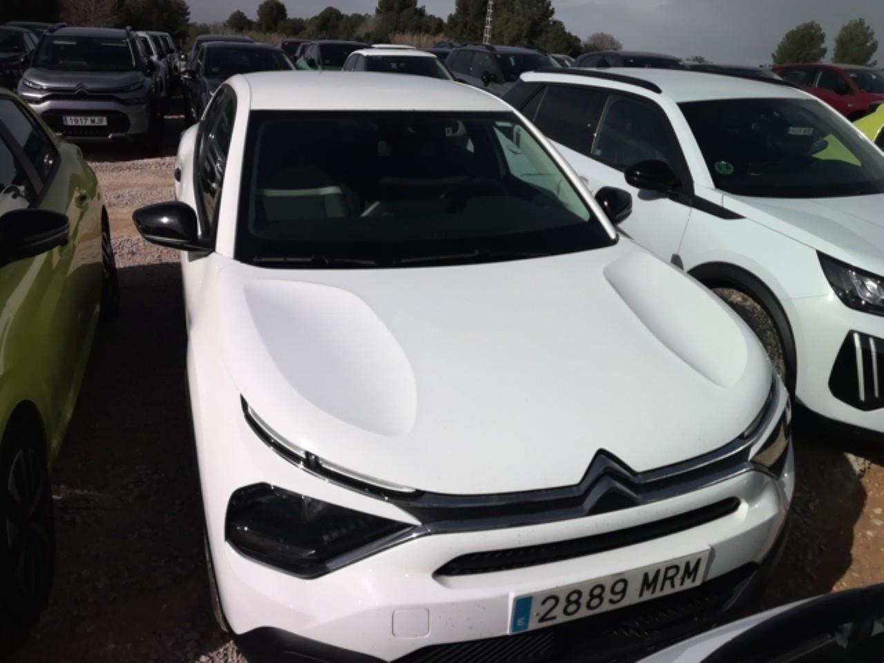Citroën C4 X C4X PureTech 100 S&S 6v YOU (solo stock)