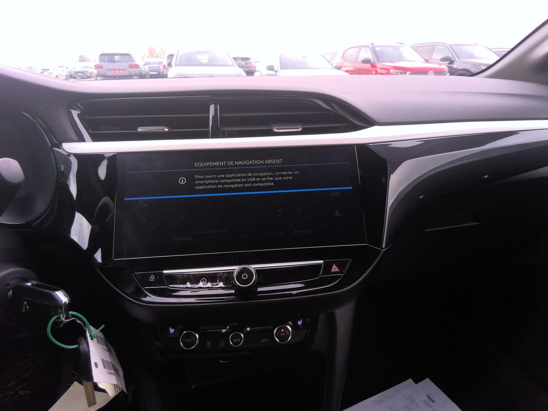 Opel Corsa 1.2 Turbo 100 ch BVM6 GS 2023