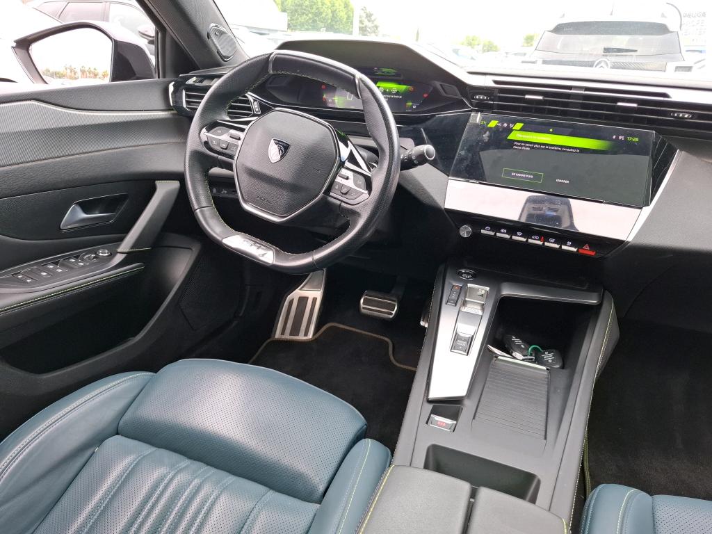 Peugeot 308 SW BlueHDi 130ch S&S EAT8 GT Pack 2022