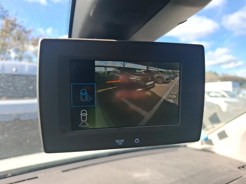 Peugeot PARTNER FOURGON STANDARD 650 KG BLUEHDI 100 S&S BVM5 ASPHALT 2019