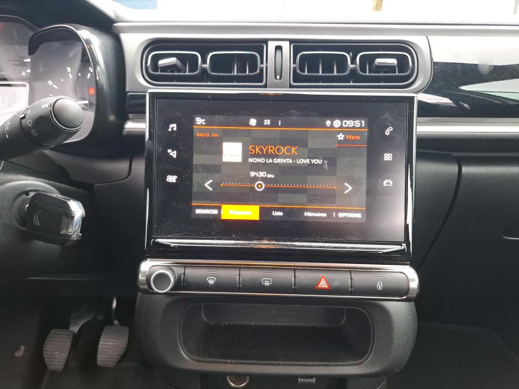 Citroen C3 PureTech 83 S&S BVM5 Feel Pack 2022