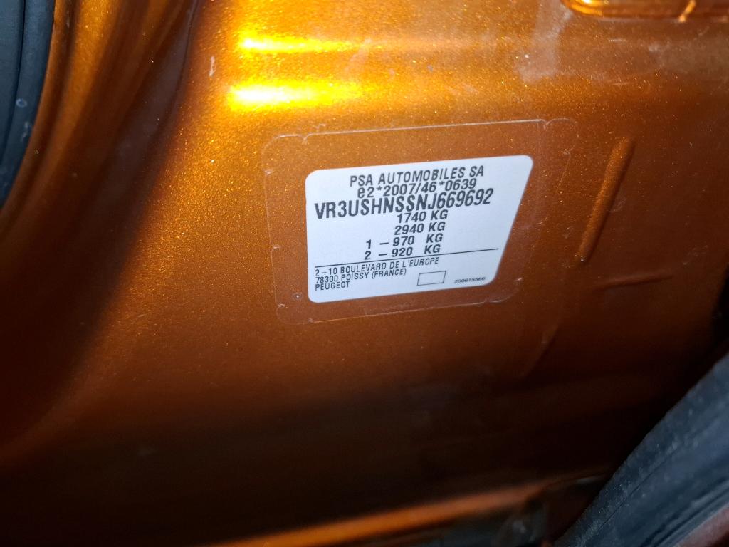 Peugeot 2008 PureTech 130 S&S EAT8 Style 2022