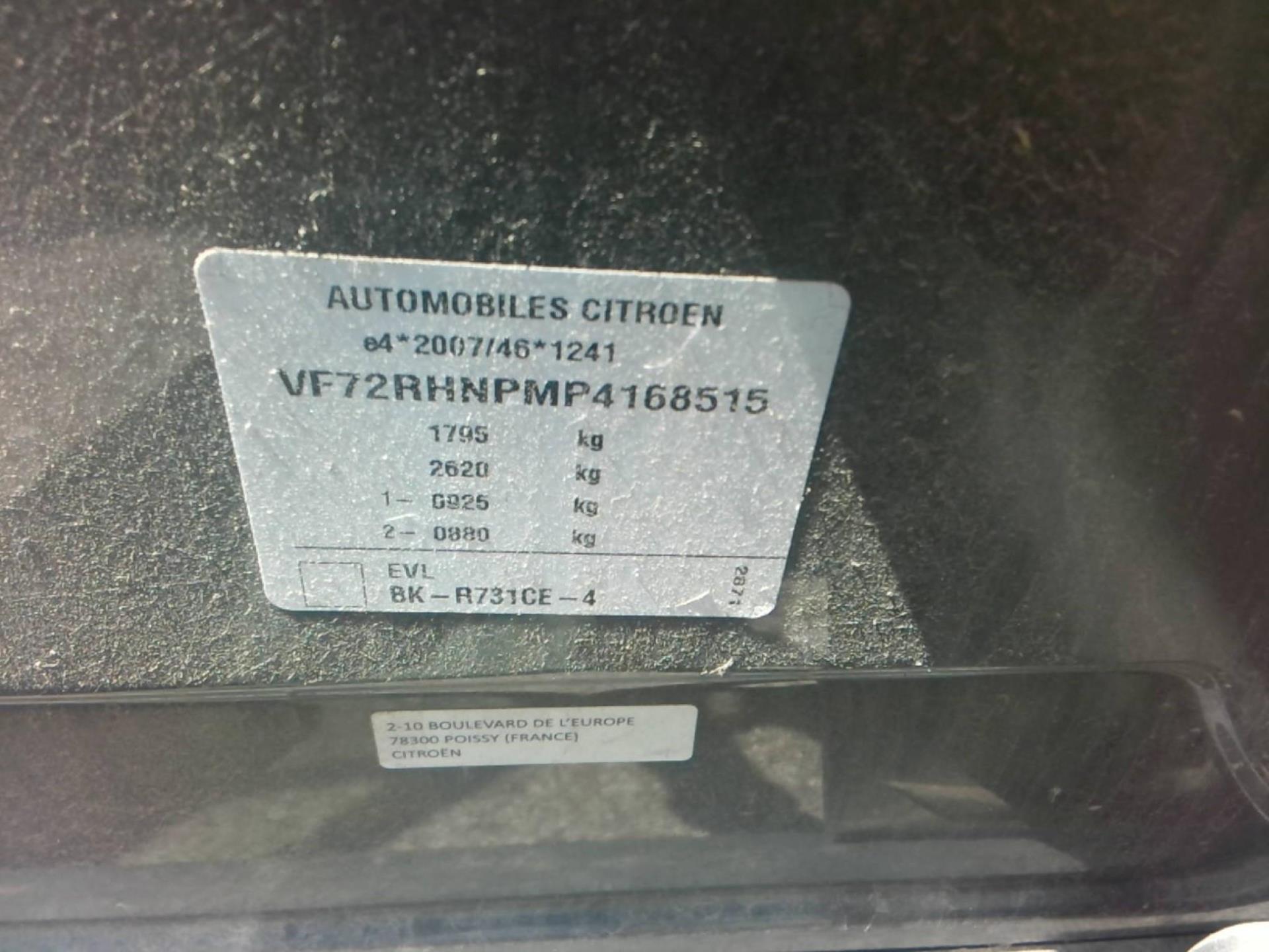 Citroen C3 Aircross PureTech 110 S&S BVM6 C-Series 2023