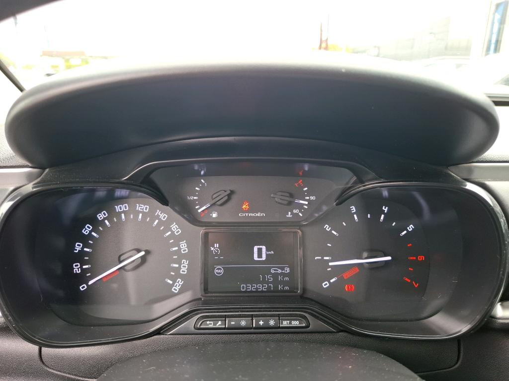 Citroen C3 PureTech 83 ch BVM5 You 2023