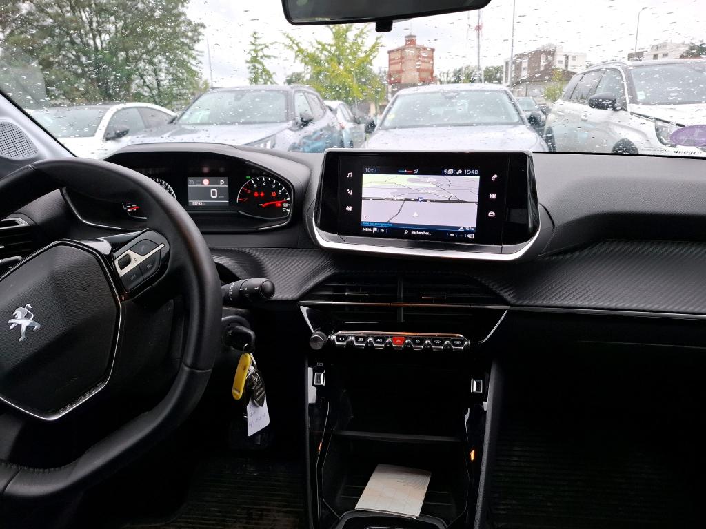 Peugeot 208 PureTech 100 S&S EAT8 Style 2023